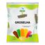 Po para Gelados Comestiveis Cristalizado Du Porto Sabor Groselha 1kg-1-